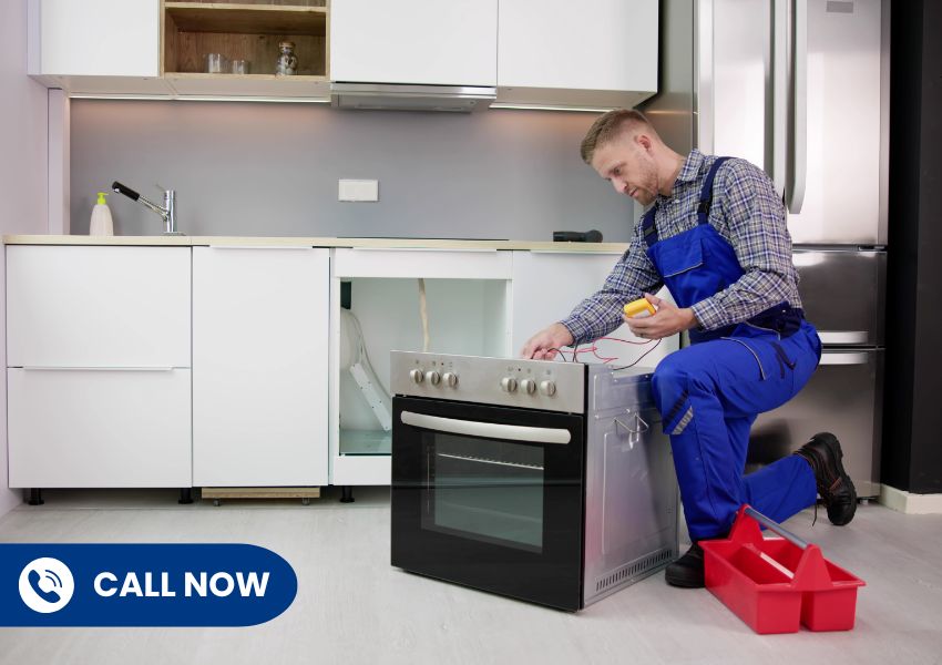 Appliance Repair Services in Gallaway, TN